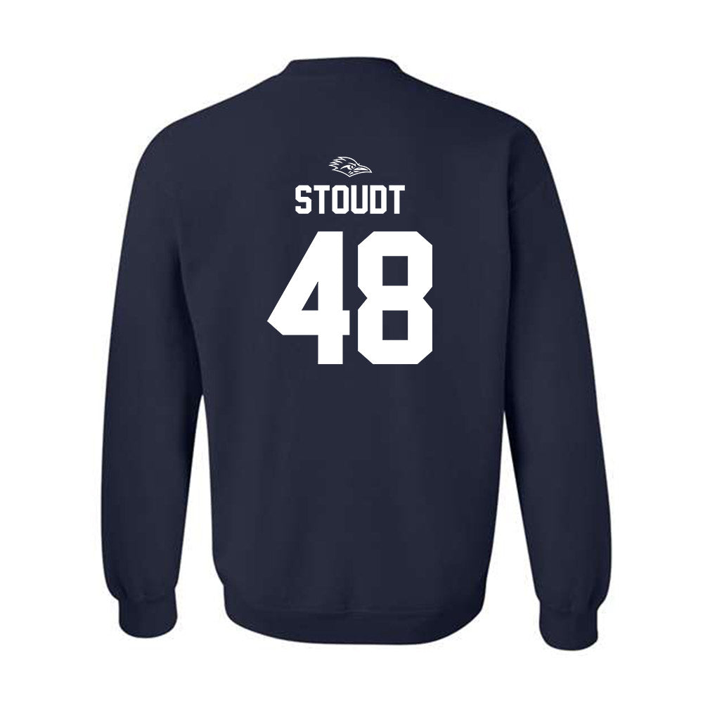 UTSA - NCAA Softball : Reagan Stoudt - Classic Shersey Crewneck Sweatshirt-1