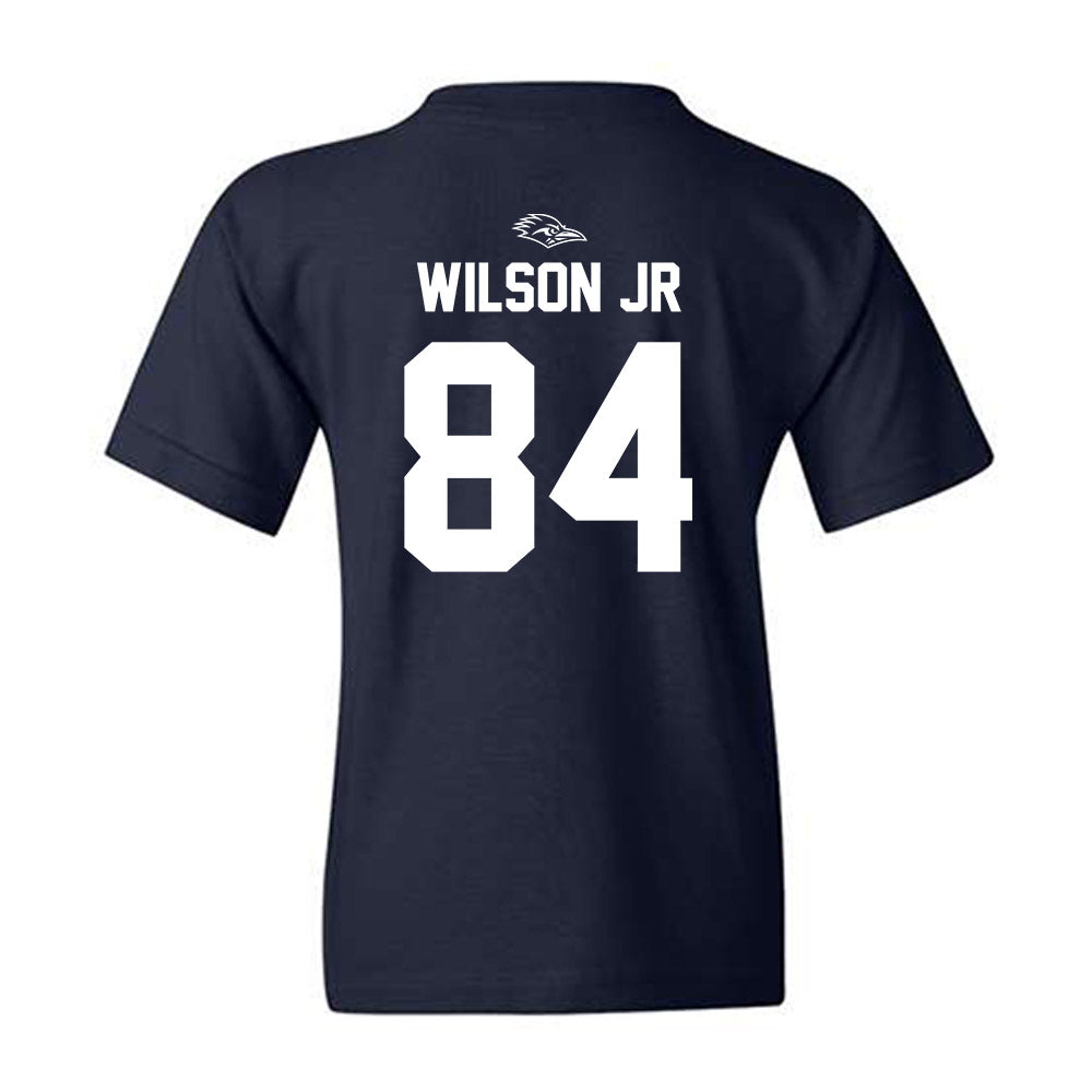 UTSA - NCAA Football : AJ Wilson Jr - Classic Shersey Youth T-Shirt-1