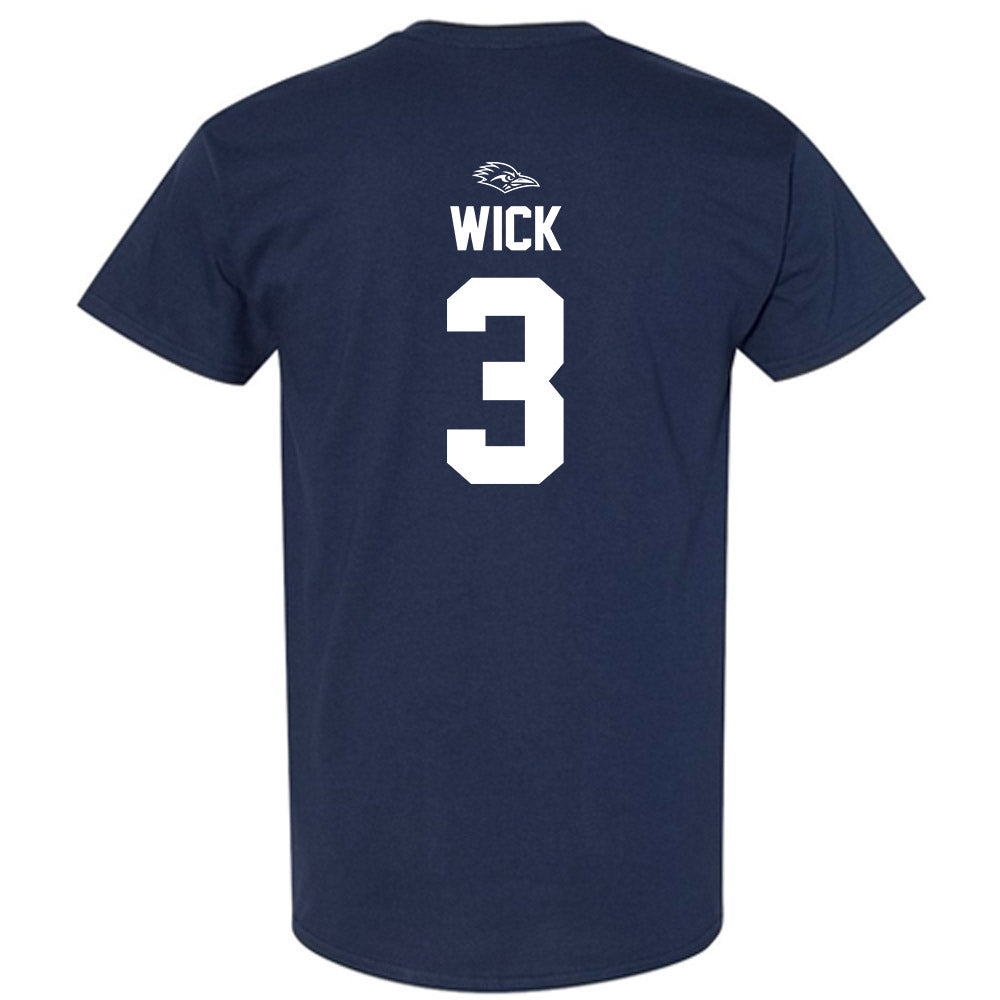 UTSA - NCAA Softball : Sabrina Wick - Classic Shersey T-Shirt-1