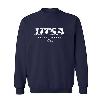 UTSA - NCAA Women's Cross Country : Jadelyn Malesich - Classic Shersey Crewneck Sweatshirt-0
