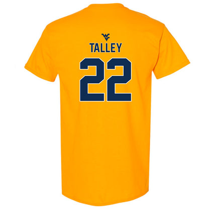 West Virginia - NCAA Football : Christopher Talley - Classic Shersey T-Shirt-1