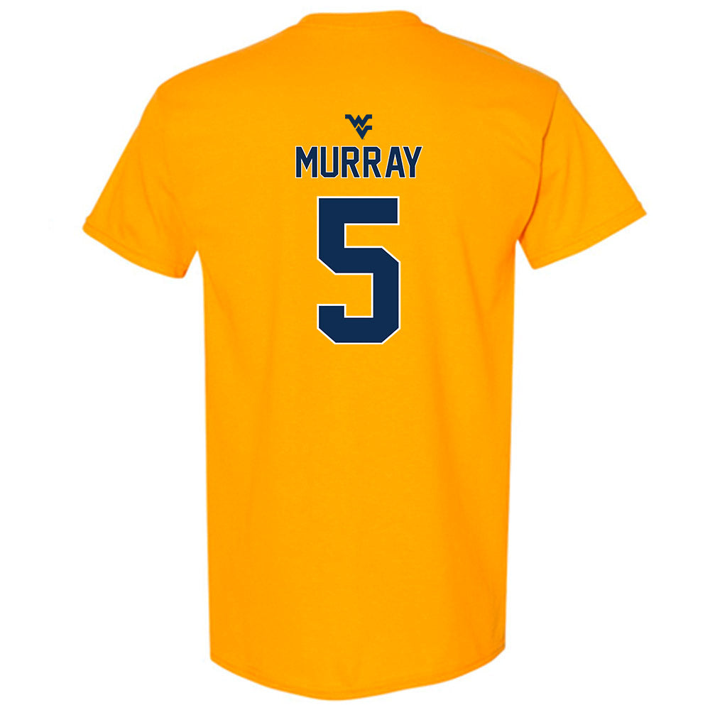 West Virginia - NCAA Women's Basketball : Chante Murray - Classic Shersey T-Shirt-1
