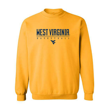 West Virginia - NCAA Men's Basketball : Seydou Traore - Classic Shersey Crewneck Sweatshirt-0