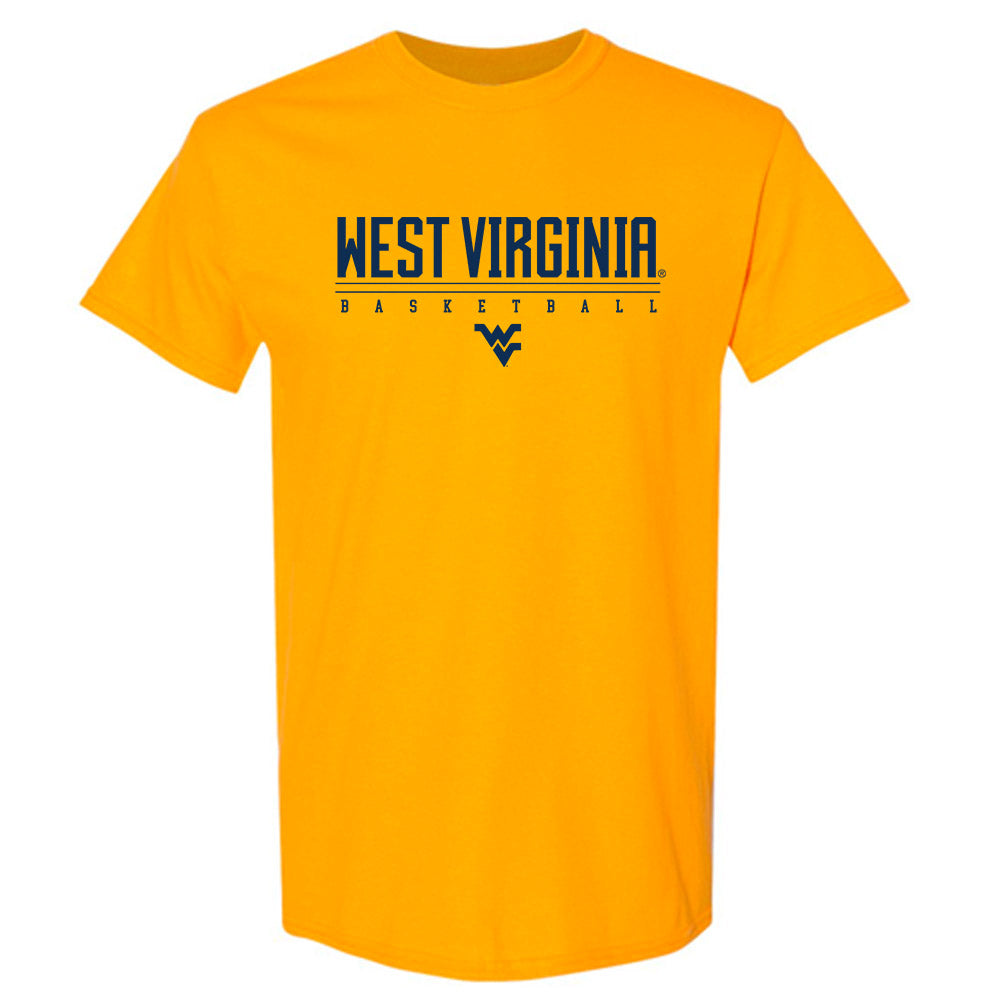 West Virginia - NCAA Men's Basketball : Seydou Traore - Classic Shersey T-Shirt-0