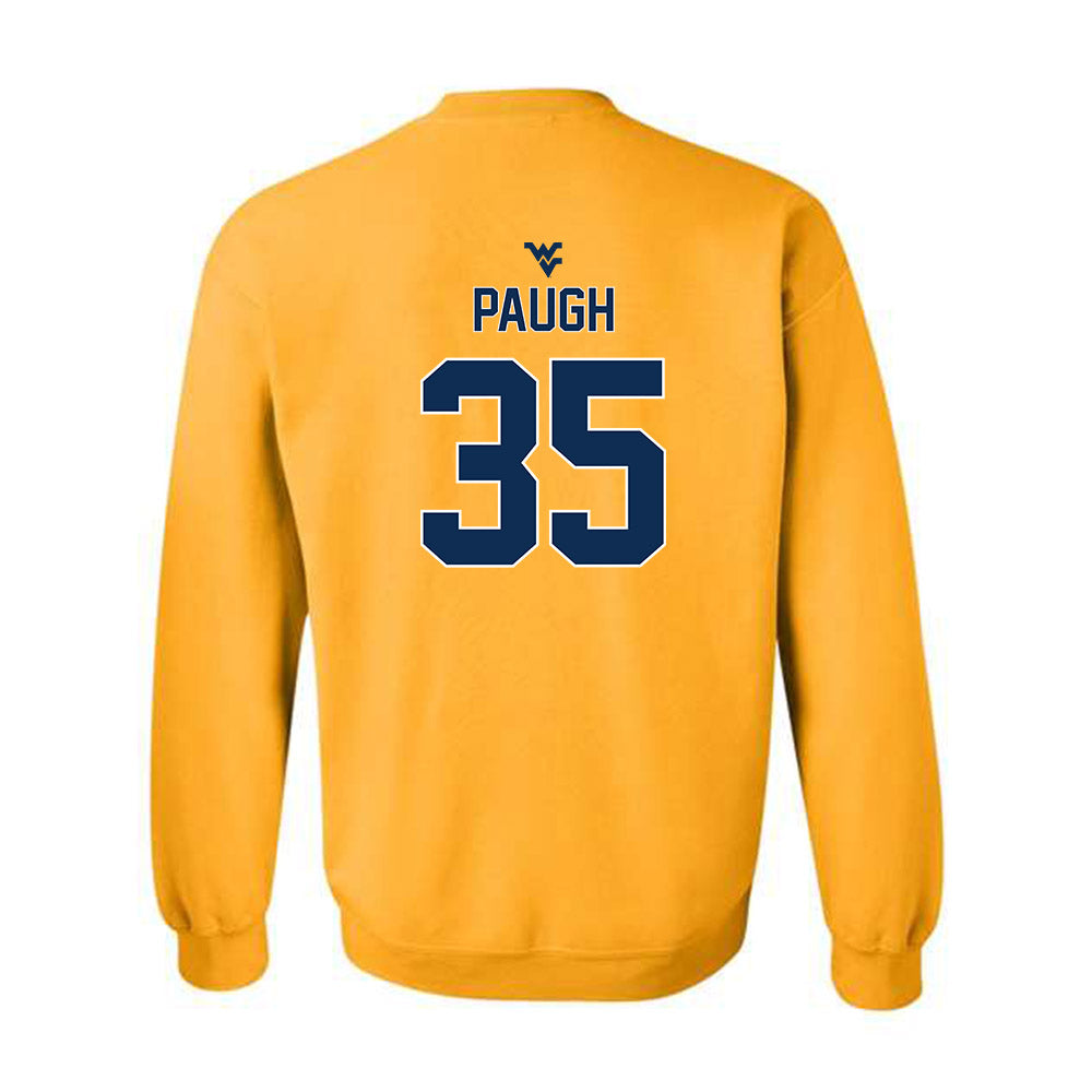 West Virginia - NCAA Women's Soccer : Mia Paugh - Classic Shersey Crewneck Sweatshirt-1