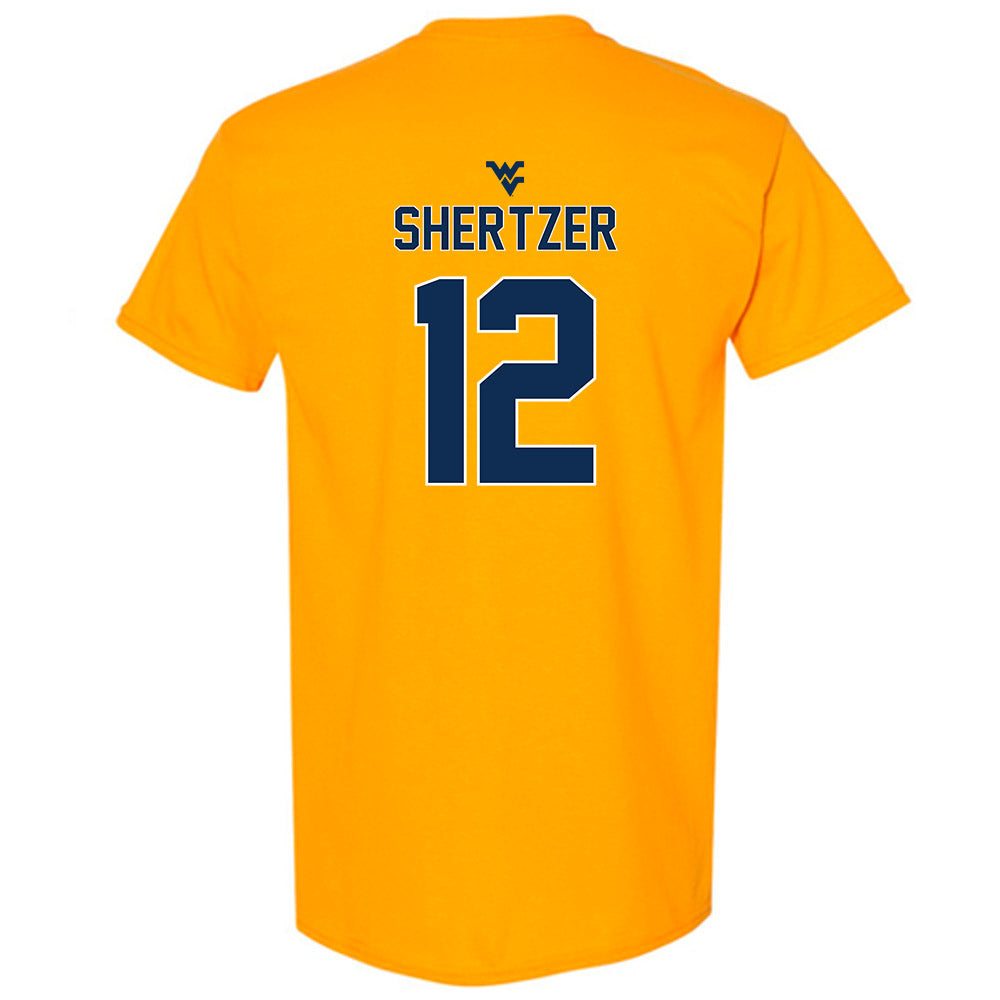 West Virginia - NCAA Women's Soccer : olivia shertzer - Classic Shersey T-Shirt