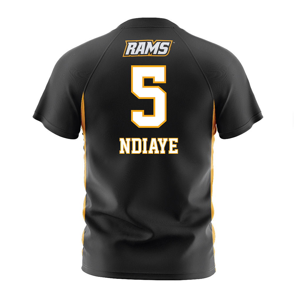 VCU - NCAA Men's Soccer : Moussa Ndiaye - Soccer Jersey