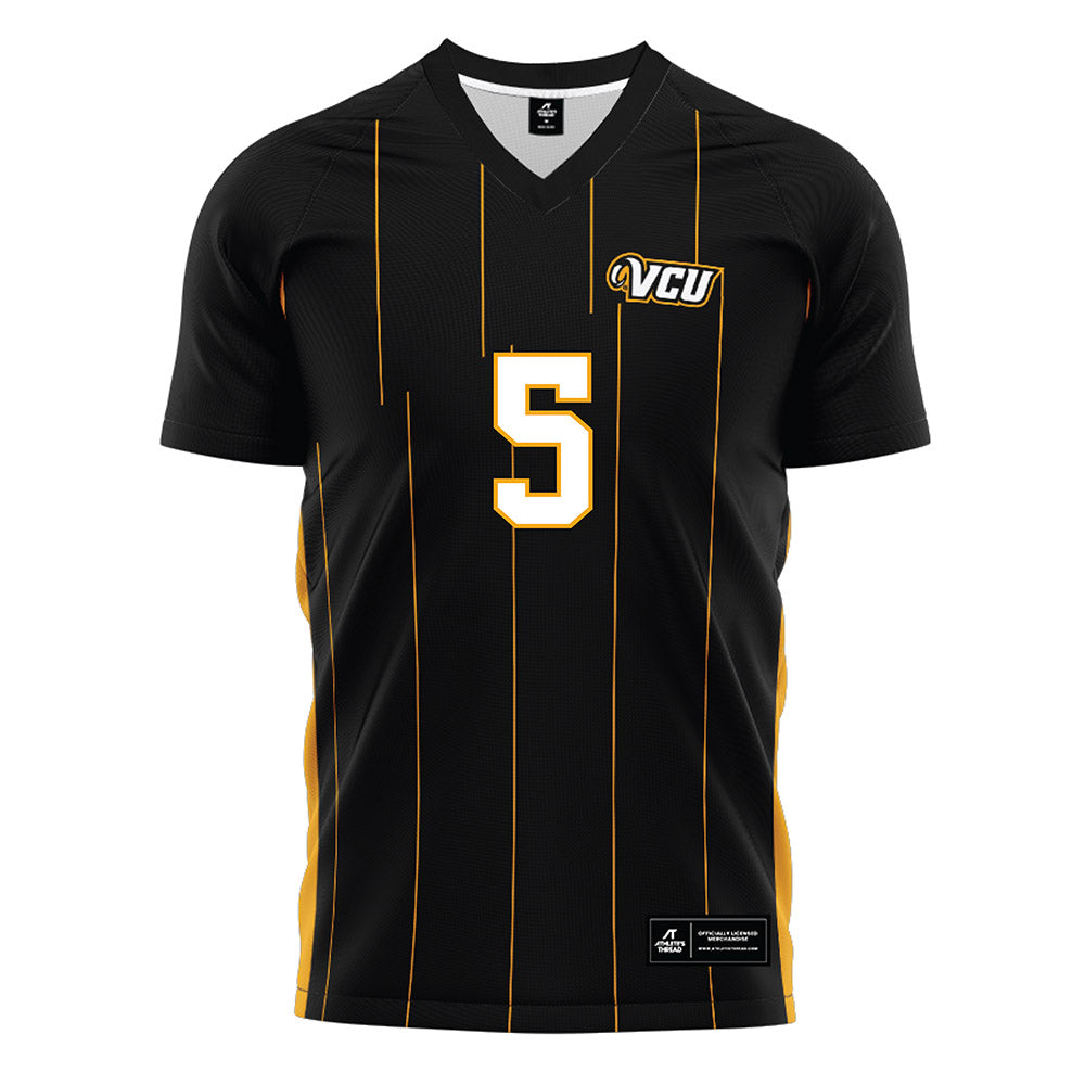 VCU - NCAA Men's Soccer : Moussa Ndiaye - Soccer Jersey