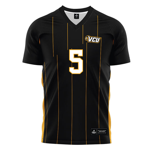 VCU - NCAA Men's Soccer : Moussa Ndiaye - Soccer Jersey