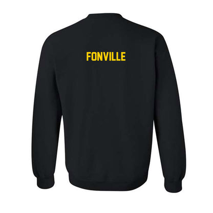 App State - NCAA Women's Track & Field : Harlee Fonville - Classic Shersey Crewneck Sweatshirt-1