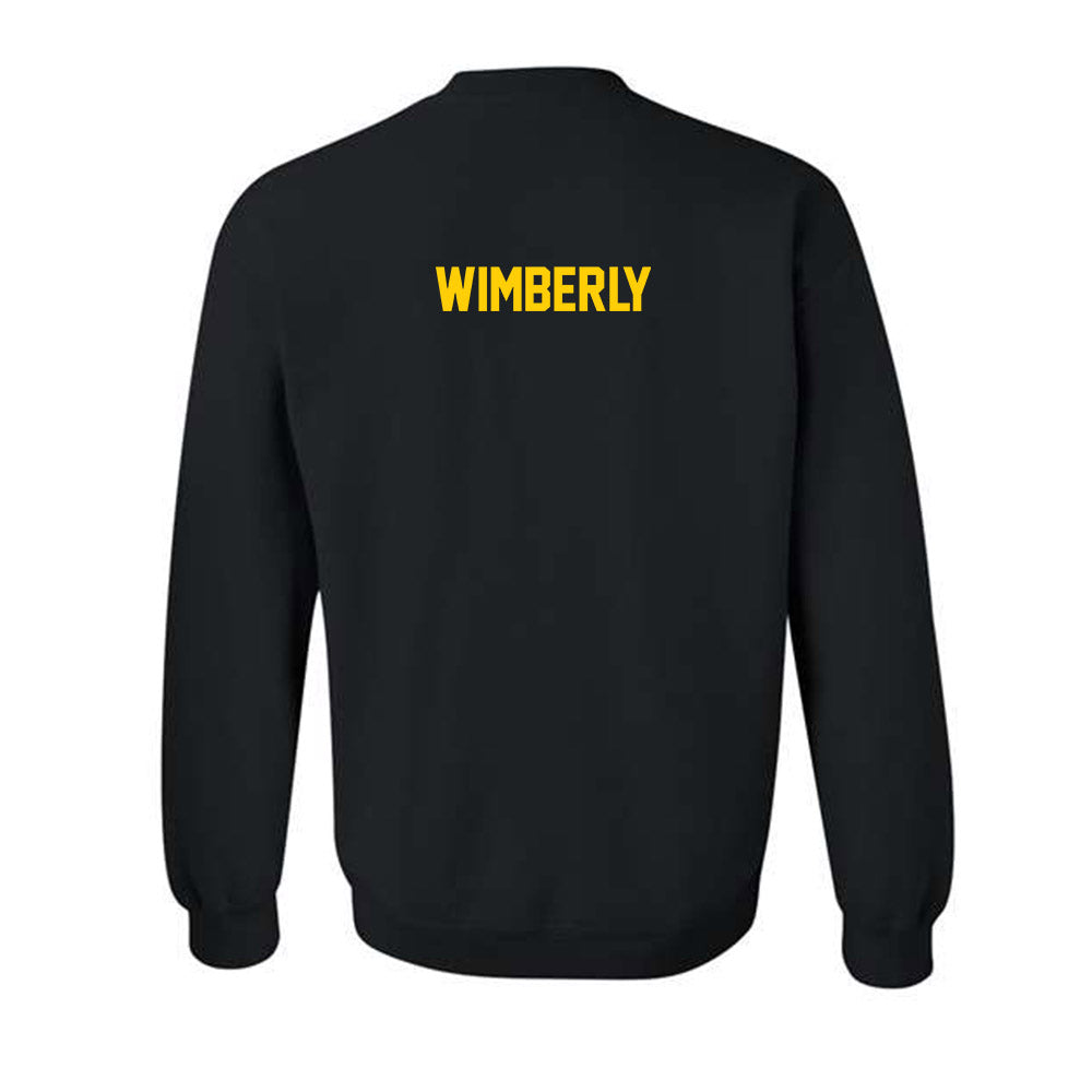 App State - NCAA Women's Track & Field : Ashlynn Wimberly - Classic Shersey Crewneck Sweatshirt-1