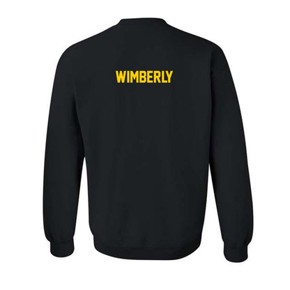 App State - NCAA Women's Track & Field : Ashlynn Wimberly - Classic Shersey Crewneck Sweatshirt-1