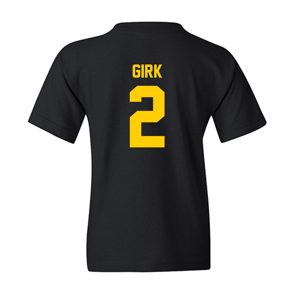 App State - NCAA Softball : Julia Girk - Classic Shersey Youth T-Shirt-1