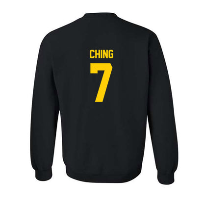 App State - NCAA Softball : Emilie Ching - Classic Shersey Crewneck Sweatshirt-1
