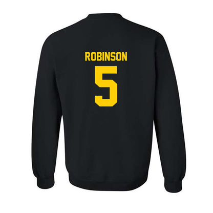 App State - NCAA Softball : Tavia Robinson - Classic Shersey Crewneck Sweatshirt-1