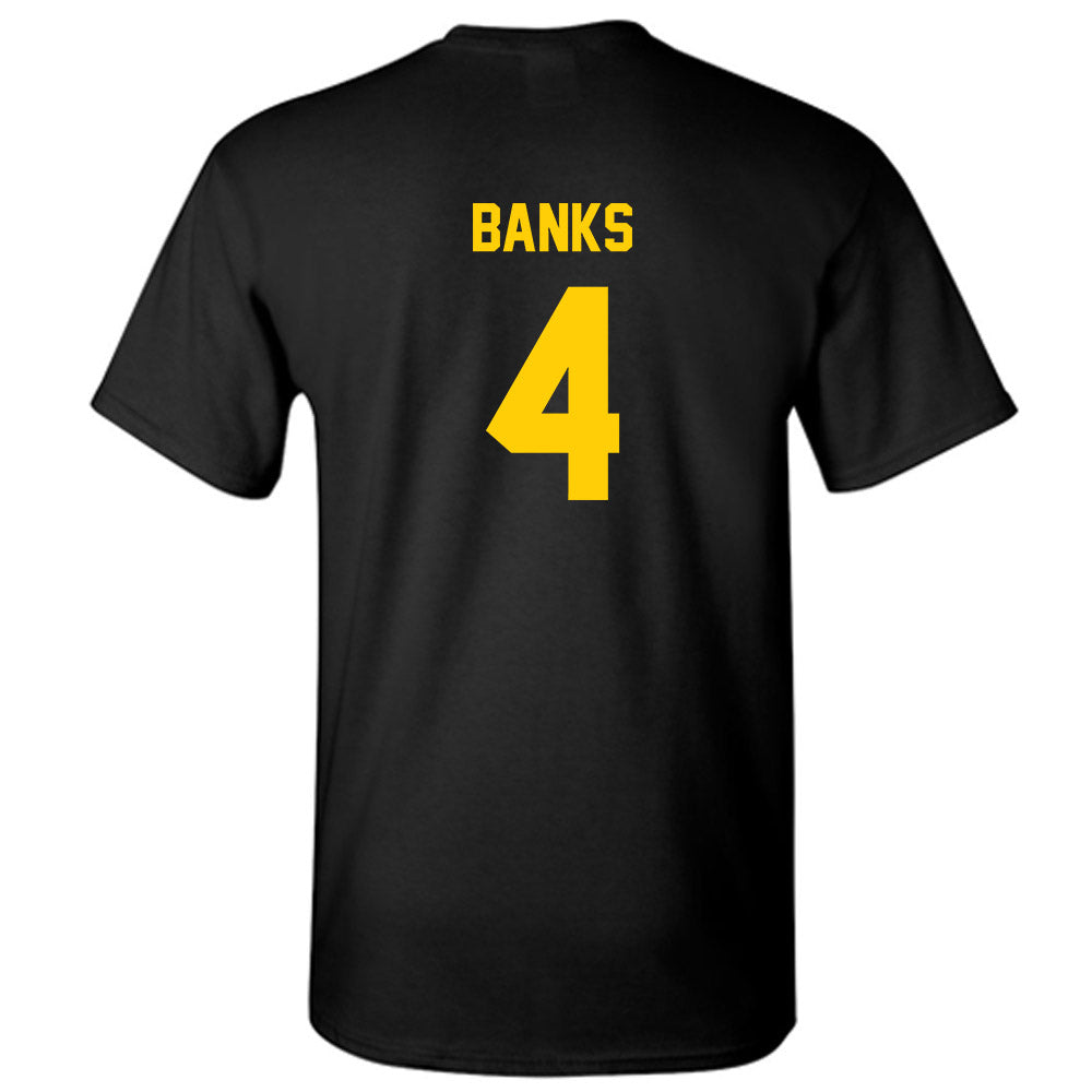 App State - NCAA Men's Basketball : Eren Banks - Classic Shersey T-Shirt-1
