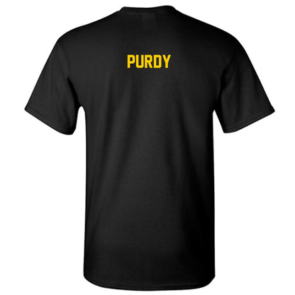 App State - NCAA Football : Kaleb Purdy - Classic Shersey T-Shirt-1
