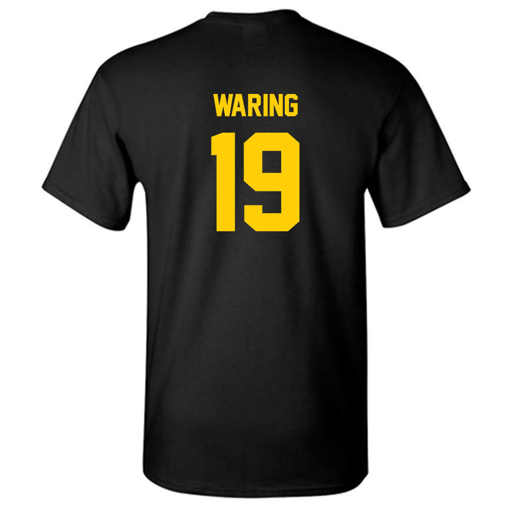 App State - NCAA Football : Christian Waring - Classic Shersey T-Shirt-1