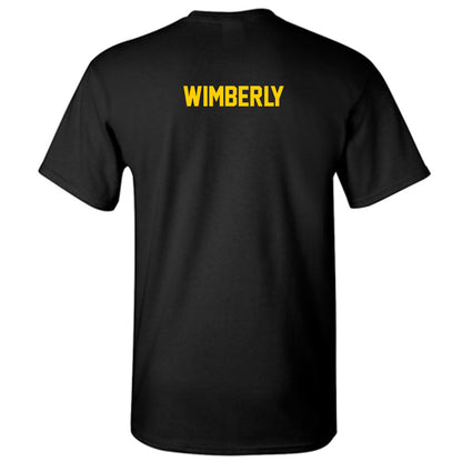 App State - NCAA Women's Track & Field : Ashlynn Wimberly - Classic Shersey T-Shirt-1