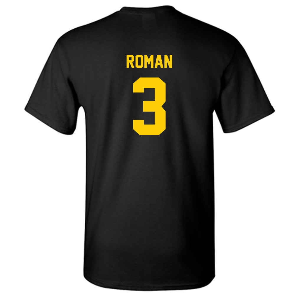 App State - NCAA Women's Basketball : Isa Roman - Classic Shersey T-Shirt-1