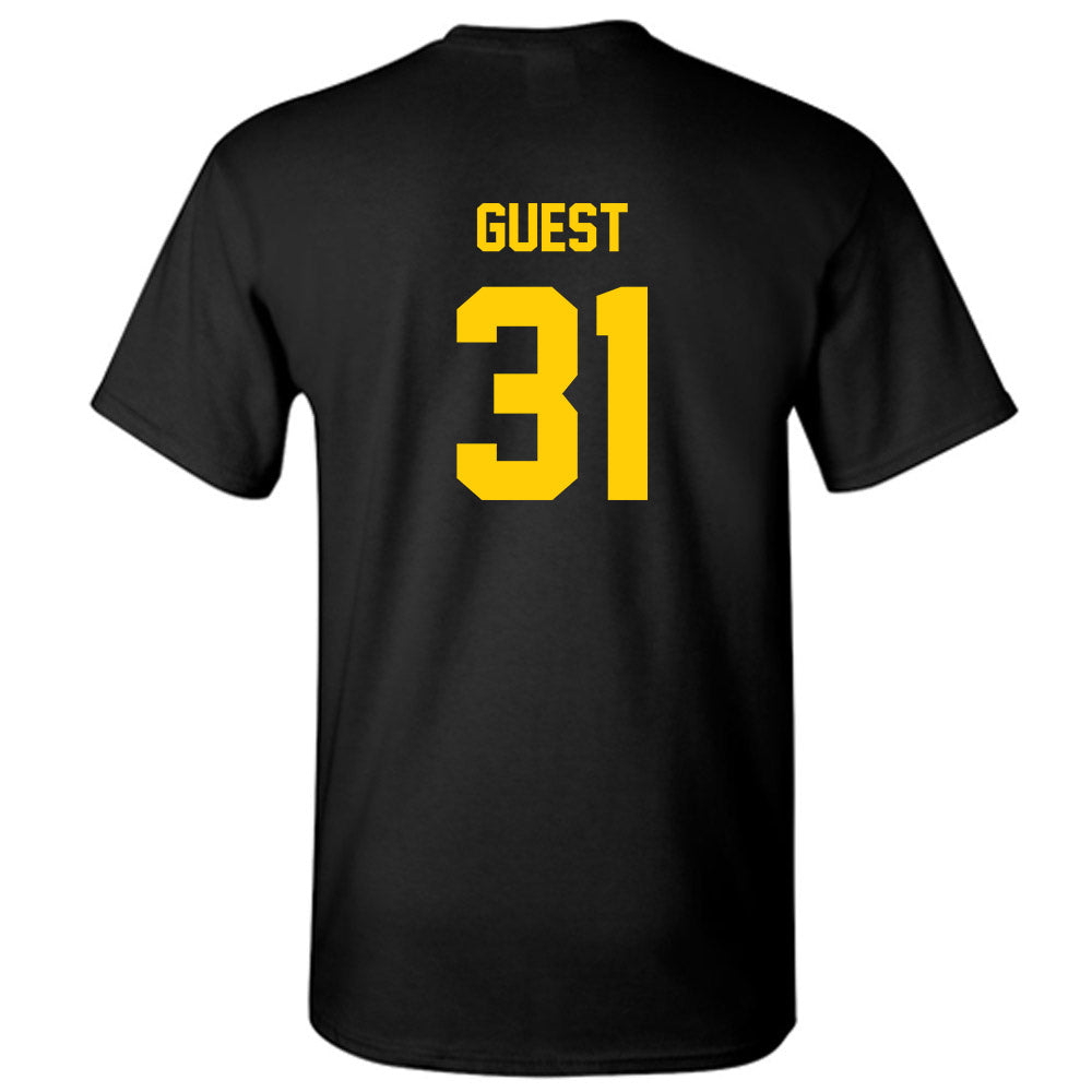 App State - NCAA Football : Max Guest - Classic Shersey T-Shirt-1