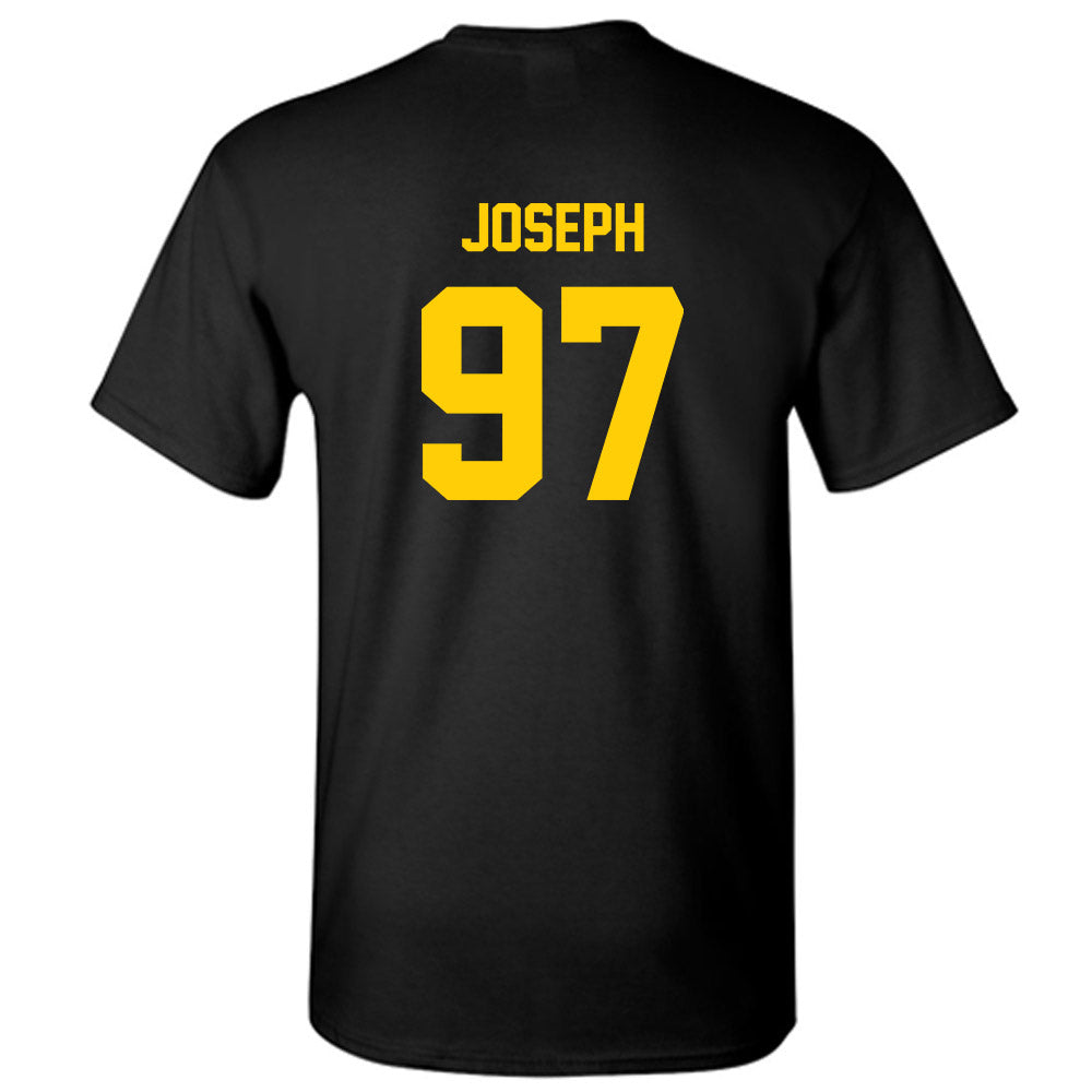 App State - NCAA Football : Xavier Joseph - Classic Shersey T-Shirt-1