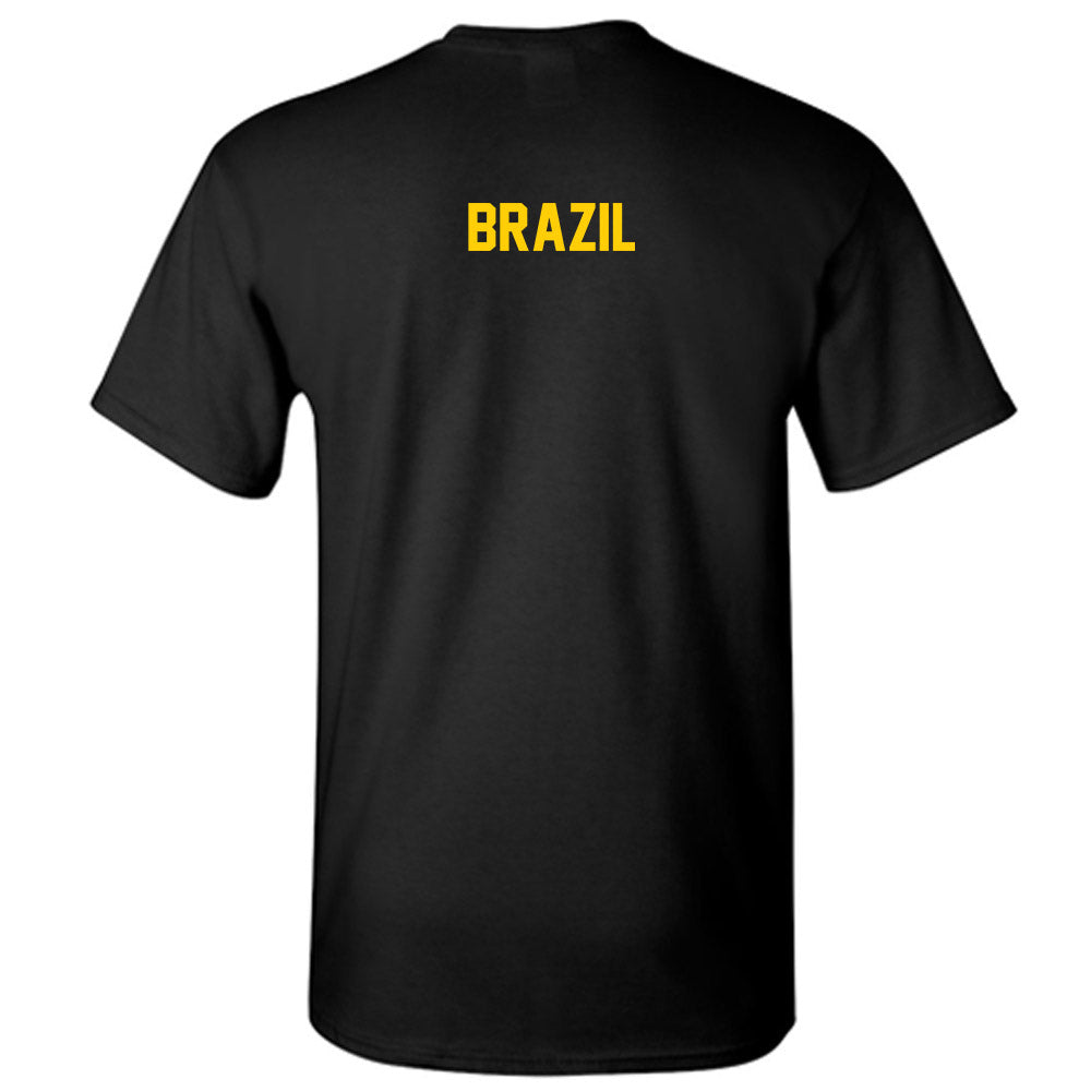 App State - NCAA Football : Derick Brazil - Classic Shersey T-Shirt-1