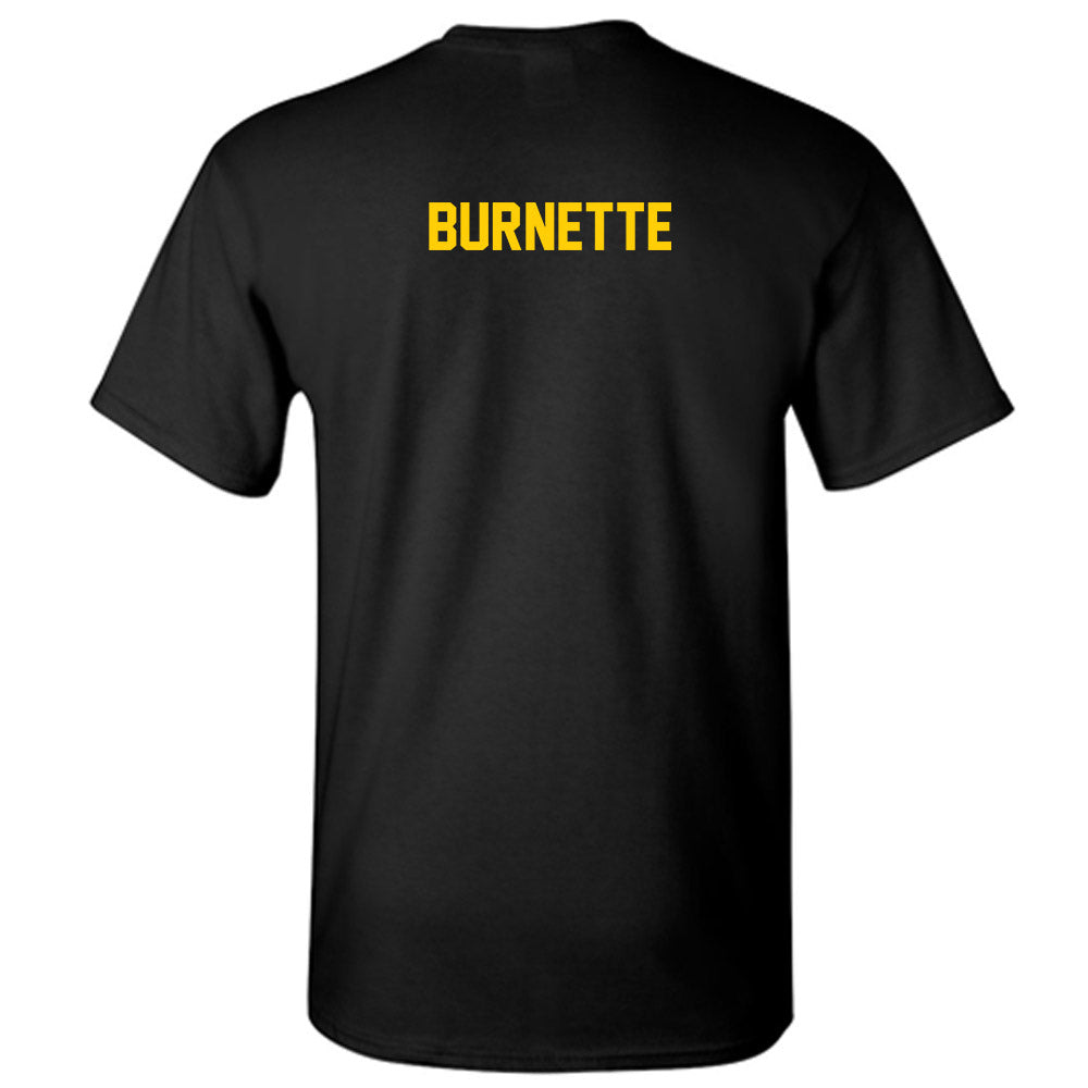 App State - NCAA Football : J'Marion Burnette - Classic Shersey T-Shirt-1