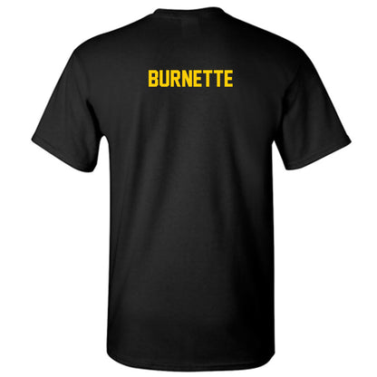 App State - NCAA Football : J'Marion Burnette - Classic Shersey T-Shirt-1