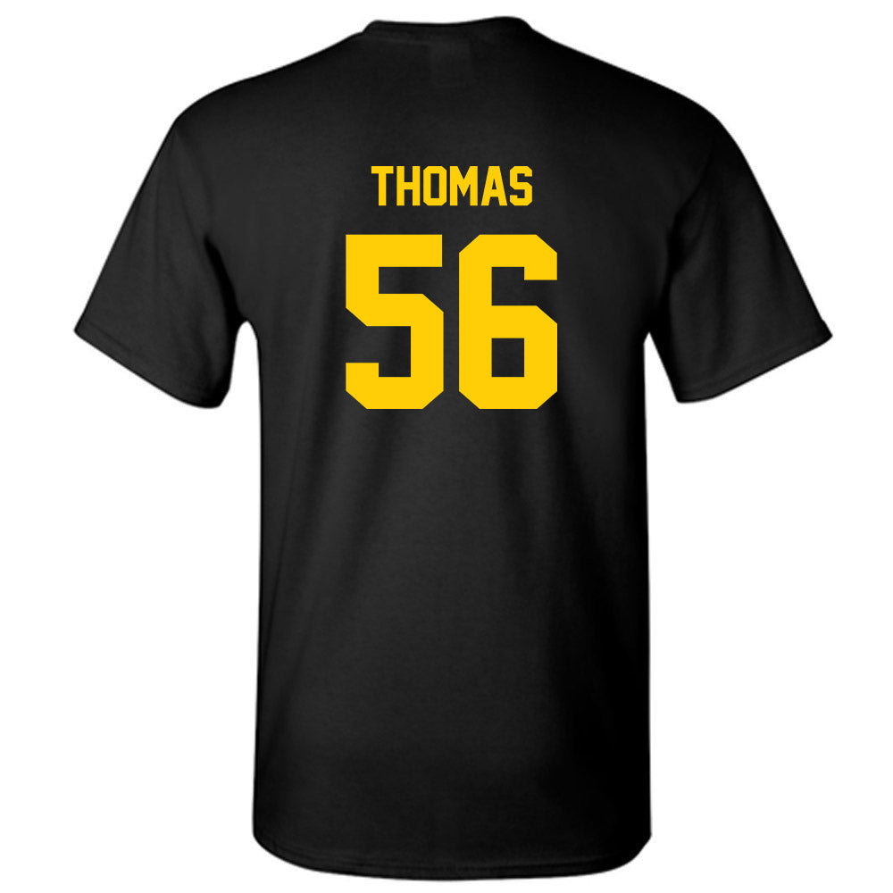 App State - NCAA Football : Jayden Thomas - Classic Shersey T-Shirt-1