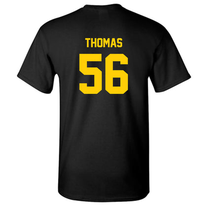 App State - NCAA Football : Jayden Thomas - Classic Shersey T-Shirt-1