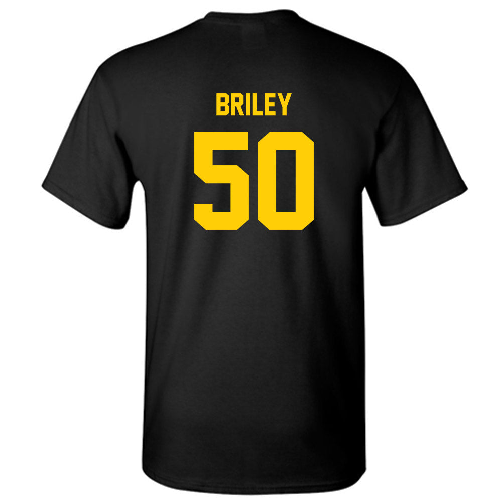 App State - NCAA Football : Jackson Briley - Classic Shersey T-Shirt-1