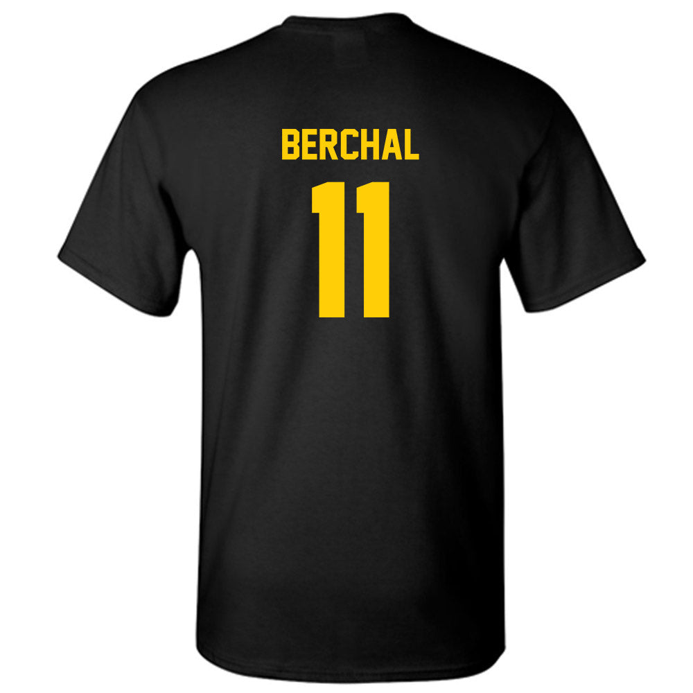 App State - NCAA Football : Juan Berchal - Classic Shersey T-Shirt-1