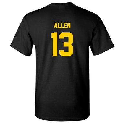App State - NCAA Men's Basketball : Corbin Allen - Classic Shersey T-Shirt-1