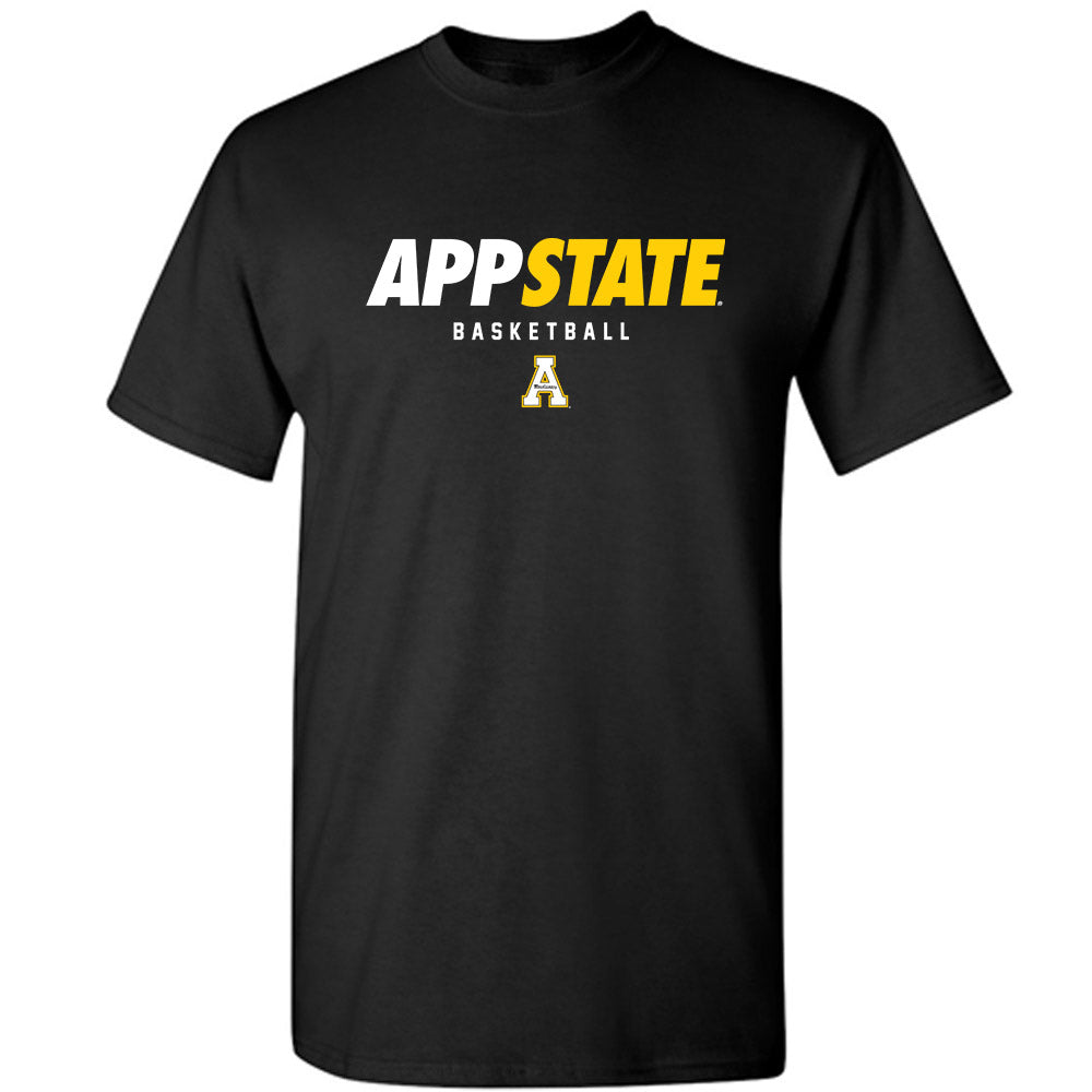 App State - NCAA Women's Basketball : Raven Preston - Classic Shersey T-Shirt-0