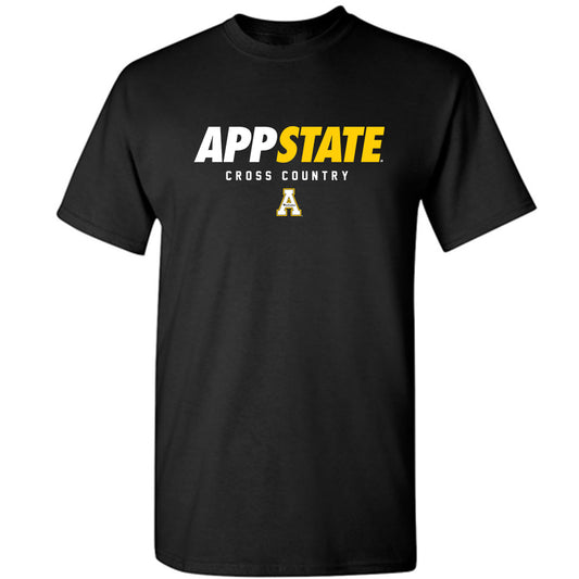 App State - NCAA Women's Cross Country : Tessa Massa - Classic Shersey T-Shirt-0