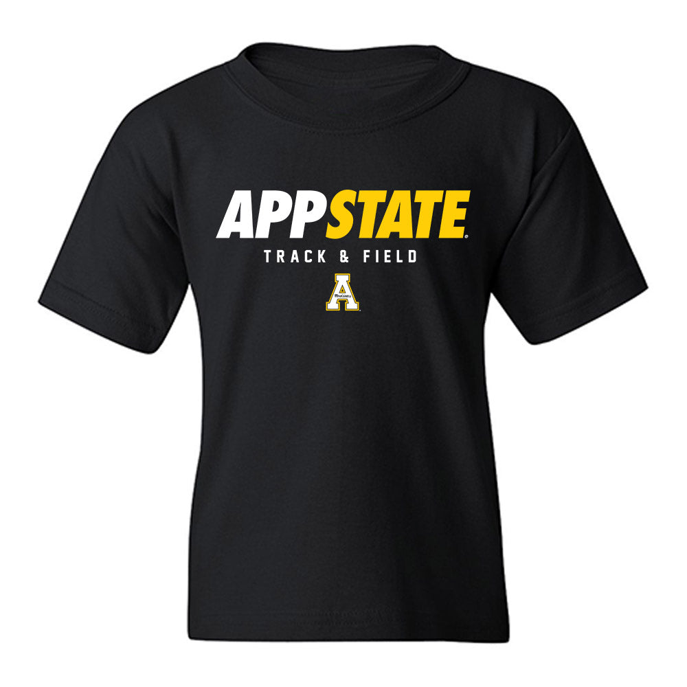 App State - NCAA Women's Track & Field : Harlee Fonville - Classic Shersey Youth T-Shirt-0