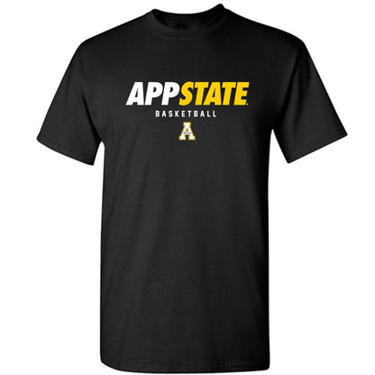 App State - NCAA Men's Basketball : Corbin Allen - Classic Shersey T-Shirt-0