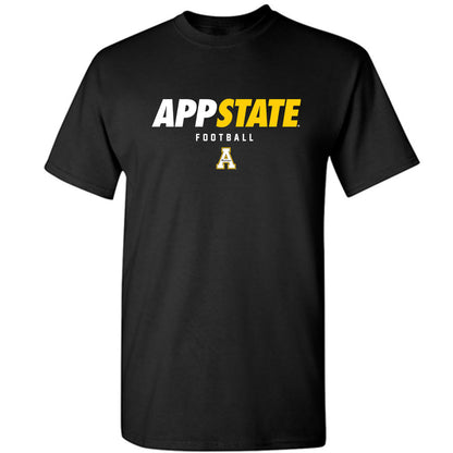 App State - NCAA Football : Caleb Pitts - Classic Shersey T-Shirt-0