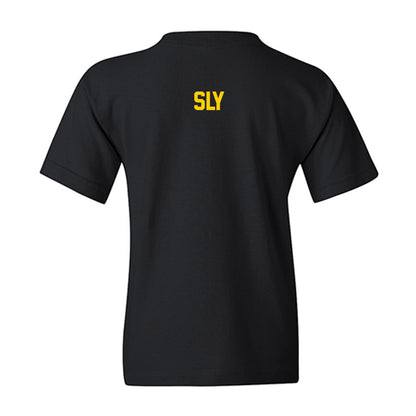 App State - NCAA Wrestling : Bentley Sly - Classic Shersey Youth T-Shirt-1