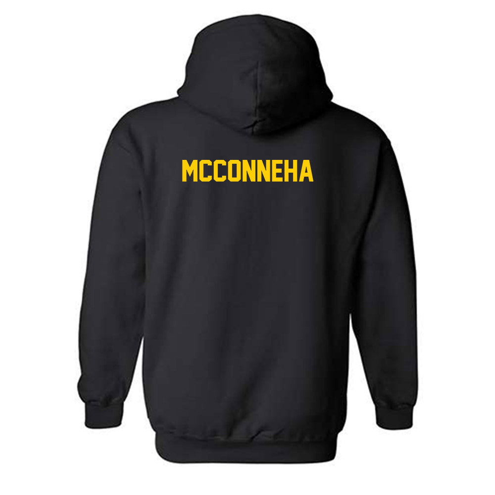 App State - NCAA Wrestling : Bradyn Mcconneha - Classic Shersey Hooded Sweatshirt-1
