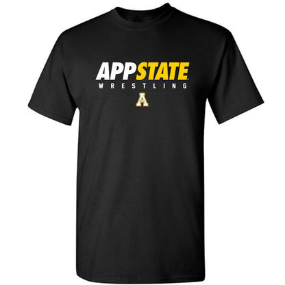 App State - NCAA Wrestling : Dawson Bond - Classic Shersey T-Shirt-0