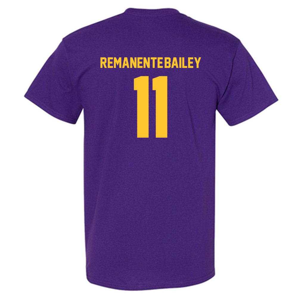 LSU - NCAA Women's Soccer : Sariyah Remanente-Bailey - Classic Shersey T-Shirt-1