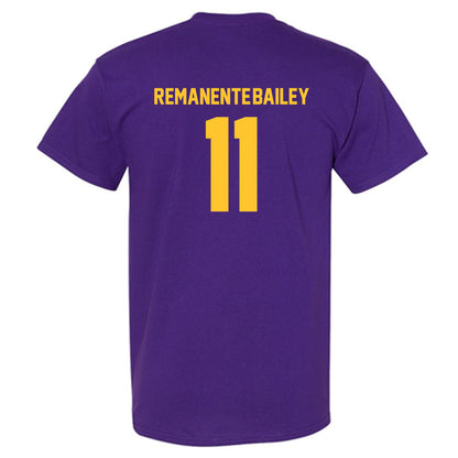 LSU - NCAA Women's Soccer : Sariyah Remanente-Bailey - Classic Shersey T-Shirt-1