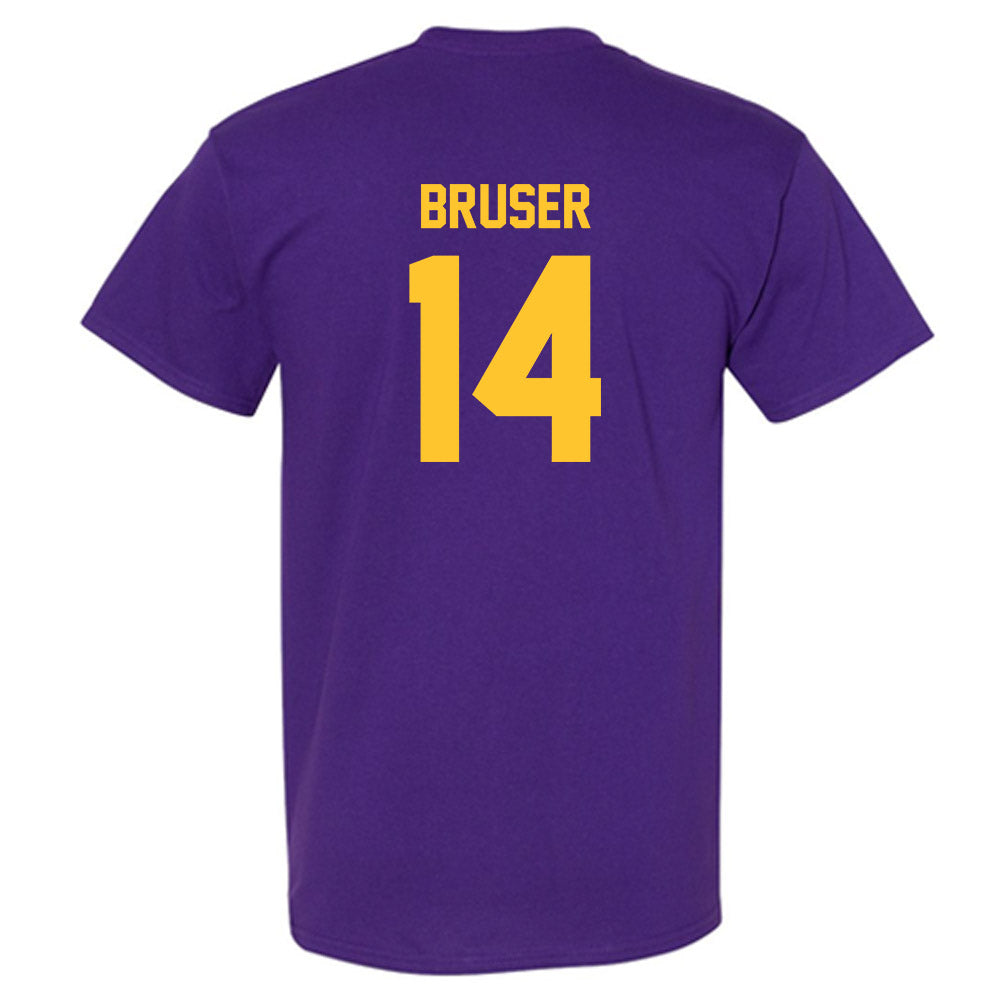LSU - NCAA Women's Soccer : Annaleigh Bruser - Classic Shersey T-Shirt-1