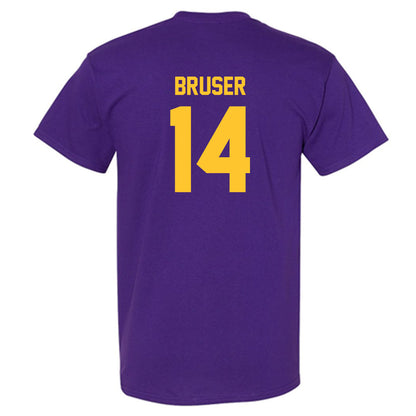 LSU - NCAA Women's Soccer : Annaleigh Bruser - Classic Shersey T-Shirt-1
