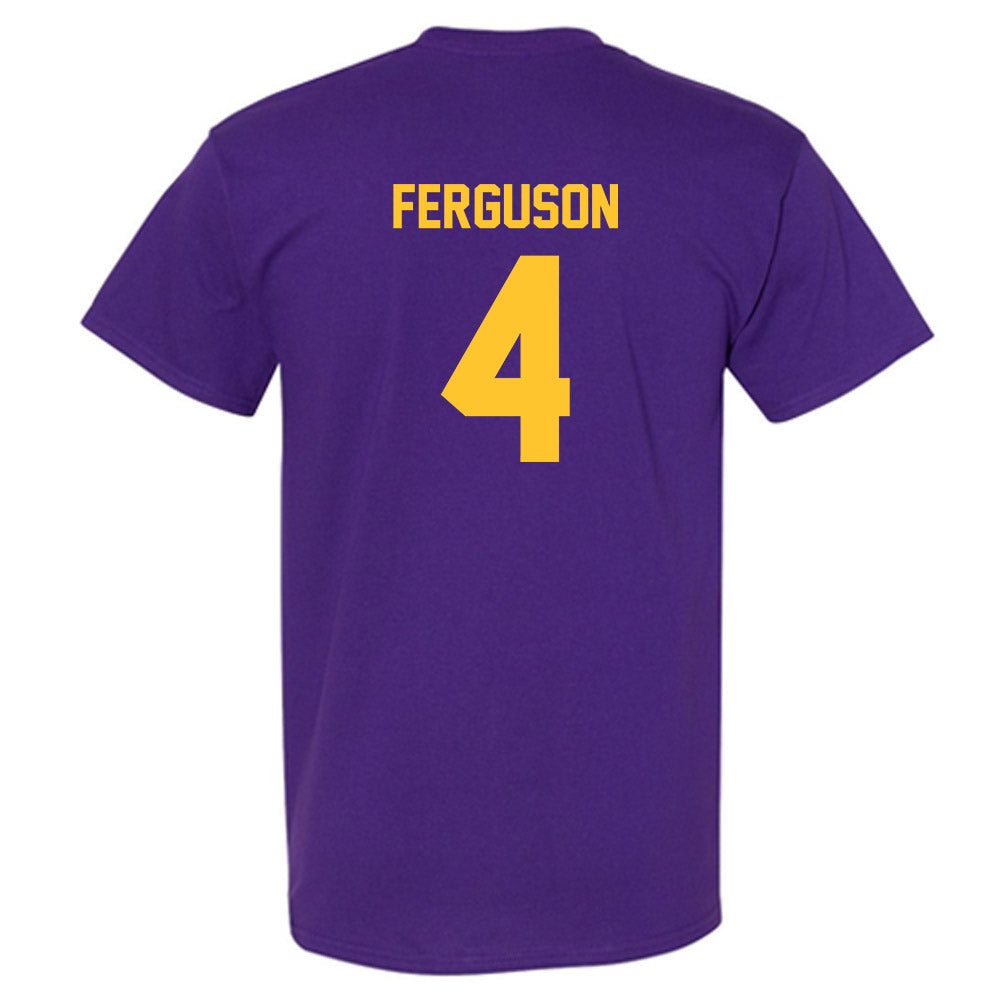 LSU - NCAA Women's Soccer : Jazmin Ferguson - Classic Shersey T-Shirt-1