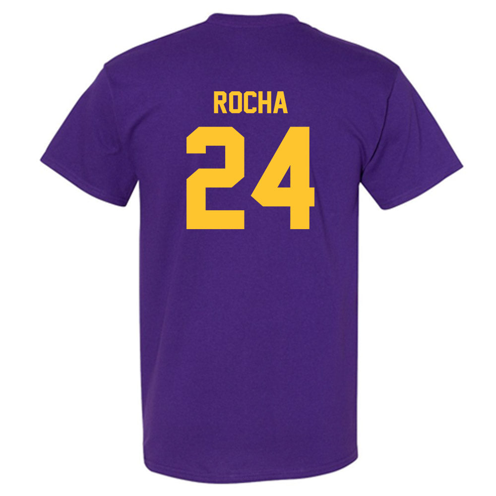 LSU - NCAA Women's Soccer : Kylee Rocha - Classic Shersey T-Shirt-1