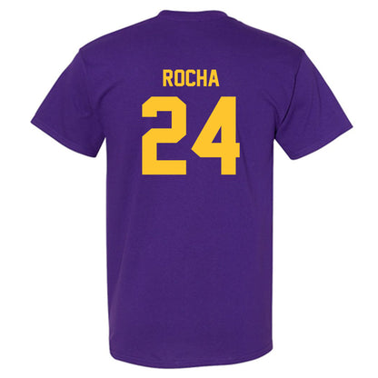 LSU - NCAA Women's Soccer : Kylee Rocha - Classic Shersey T-Shirt-1