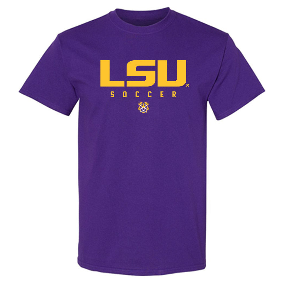 LSU - NCAA Women's Soccer : Kylee Rocha - Classic Shersey T-Shirt-0
